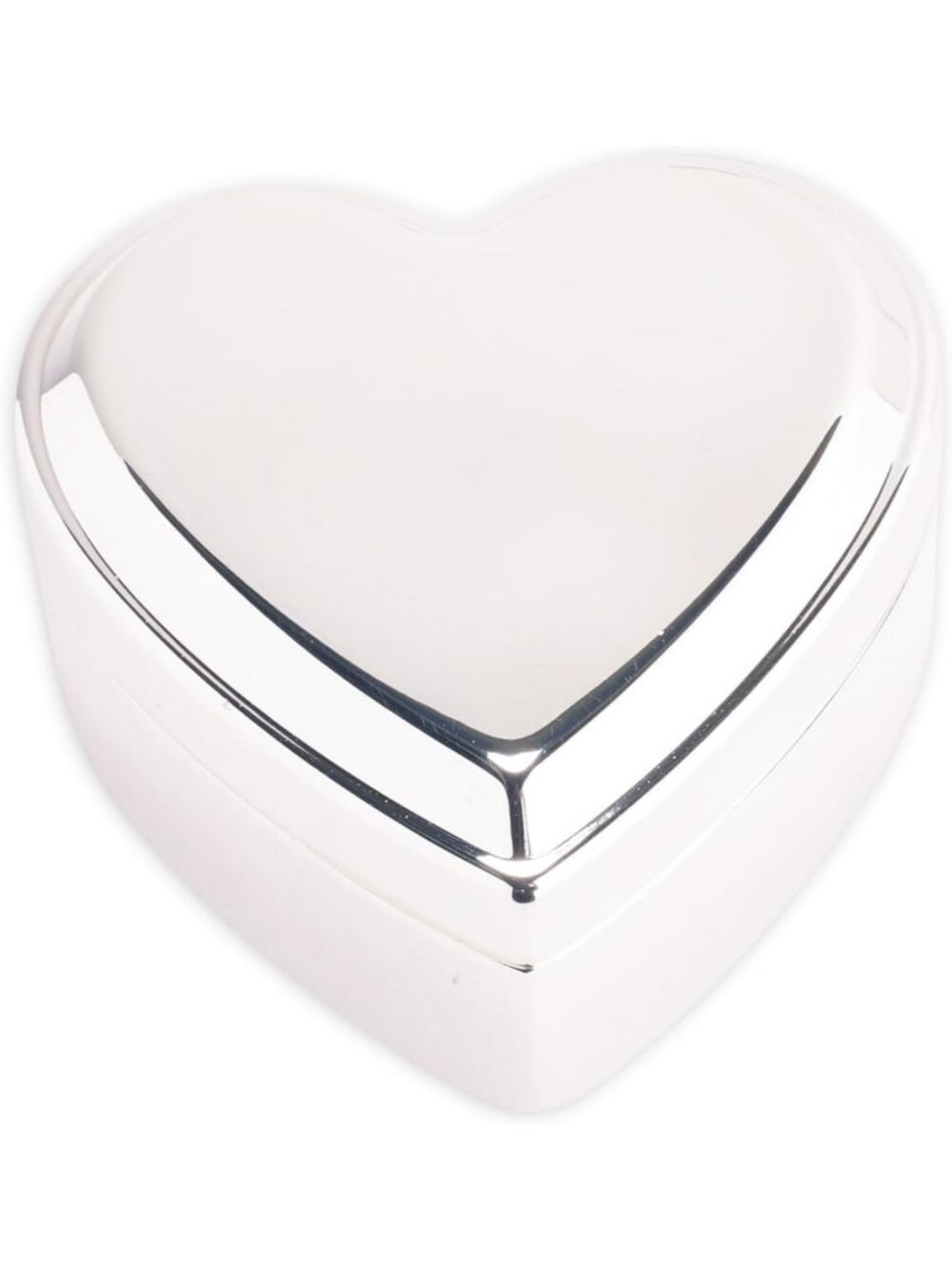 Heart-Shaped Jewelry Box for Keepsakes & Treasures | Elegant Storage Solution